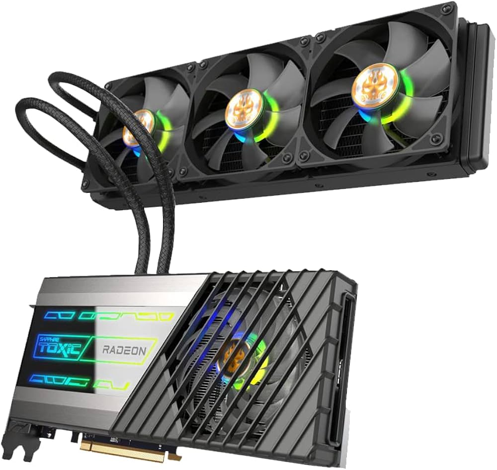Amazon | Sapphire Toxic Radeon RX 6900 XT ゲーミング OC 16GB GDDR6