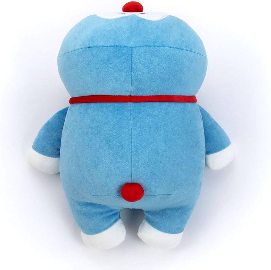 Amazon.co.jp: アイムドラえもん Mocchi-Mocchi- ぬいぐるみM