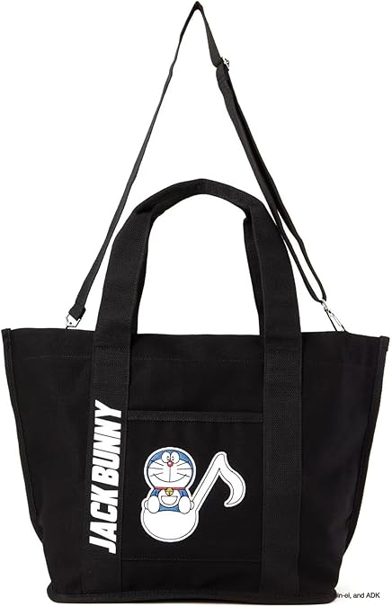 Amazon | [ジャックバニー] トートバッグ [ドラえもん](ショルダー