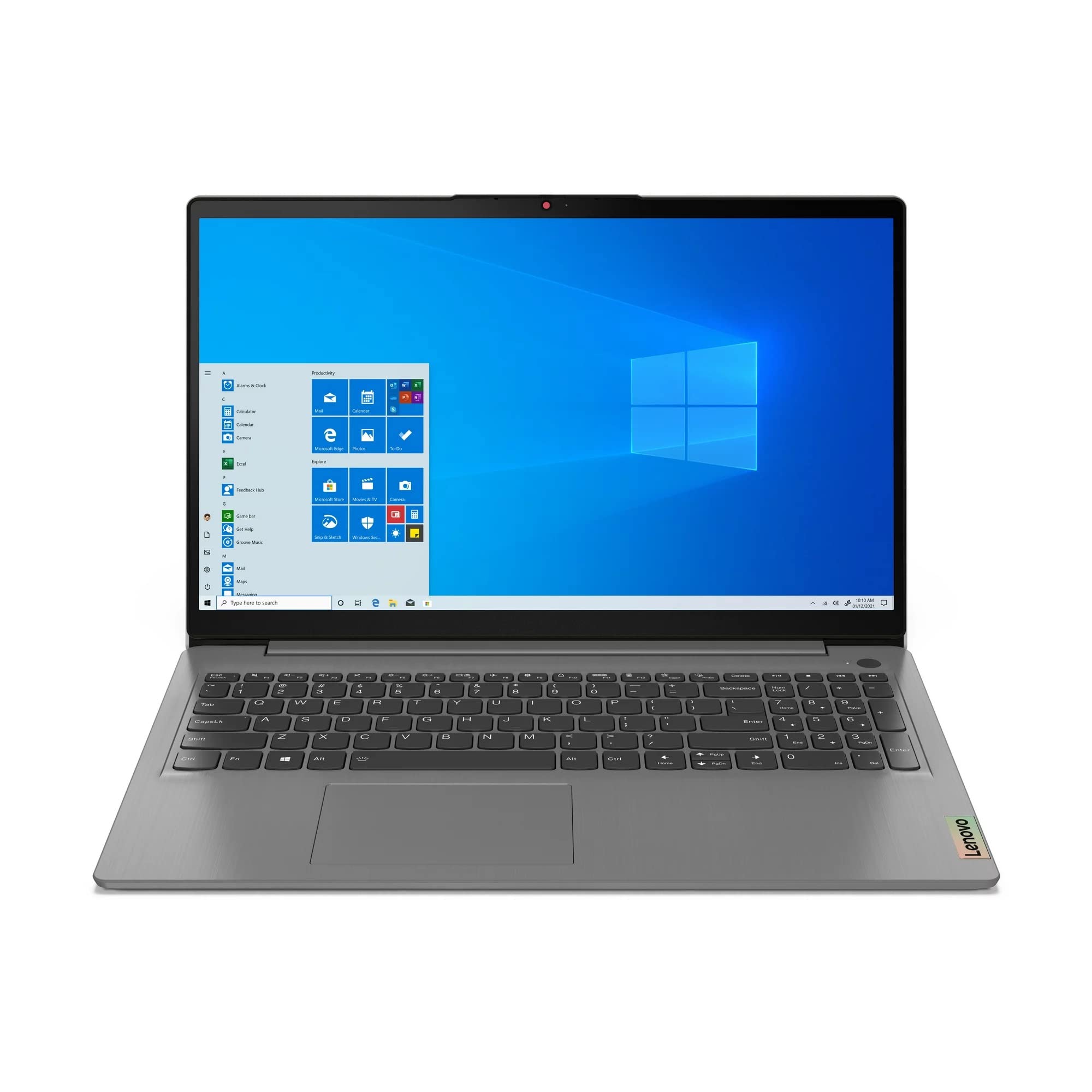 Amazon.com: Lenovo Ideapad 3 15.6