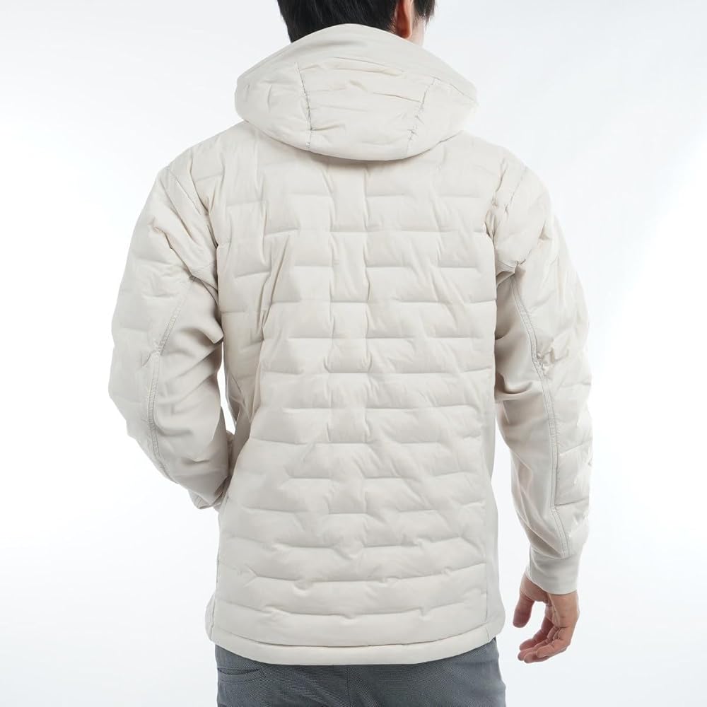 Amazon.co.jp: ブリーフィング ゴルフウェア ハイブリッド ダウン