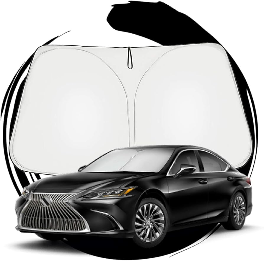 Amazon.co.jp: ruiya レクサスES ES300h AXZH10型 専用 サンシェード