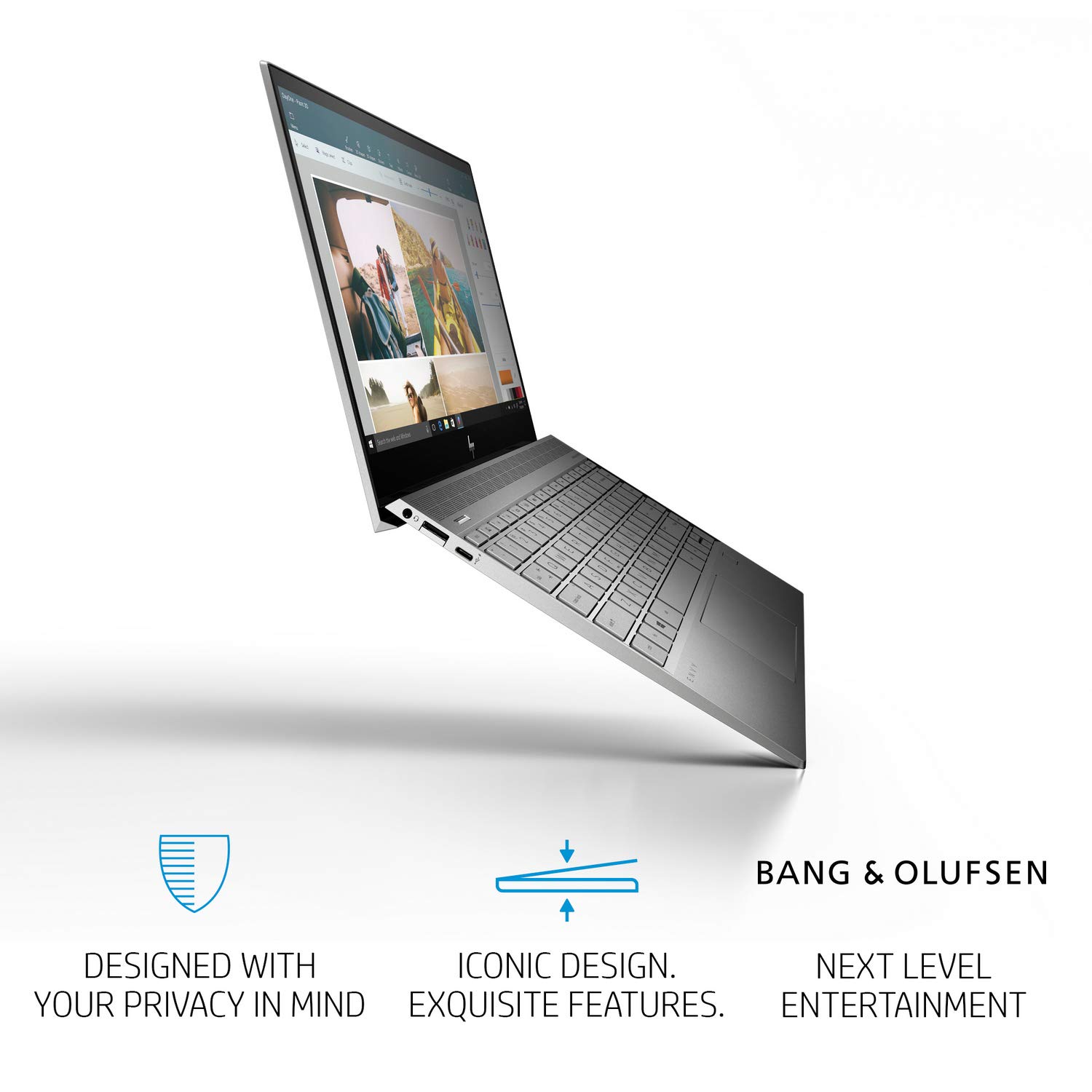 Amazon.co.jp: HP Envy 13 Ultra Thin Laptop 13.3