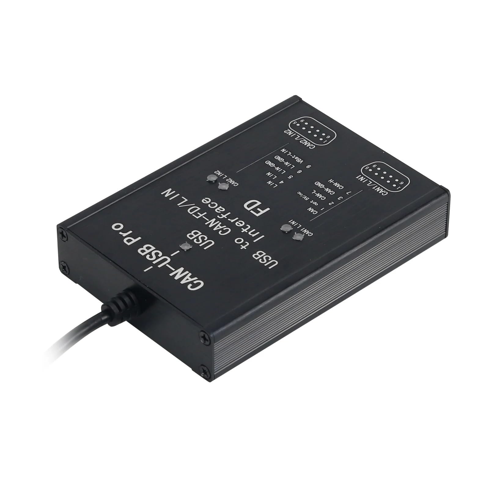 Amazon | PCAN-USB Pro PCAN FD PRO 8Mbit/s 12Mbit/s USB - CAN