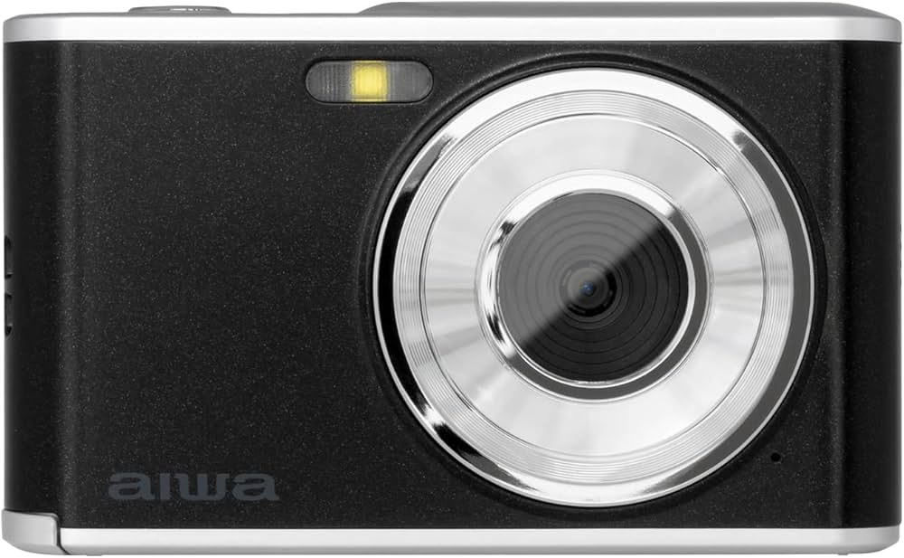 Amazon | 【aiwa公式】コンパクトデジタルカメラ aiwa cam DCB 1,300万