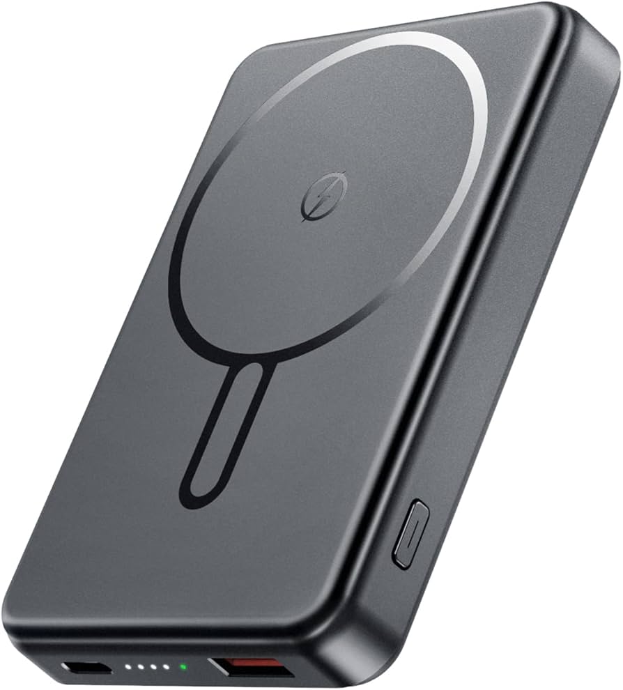 Amazon.com: COOAV for Magsafe Battery Pack 12000mAh Magnetic Power