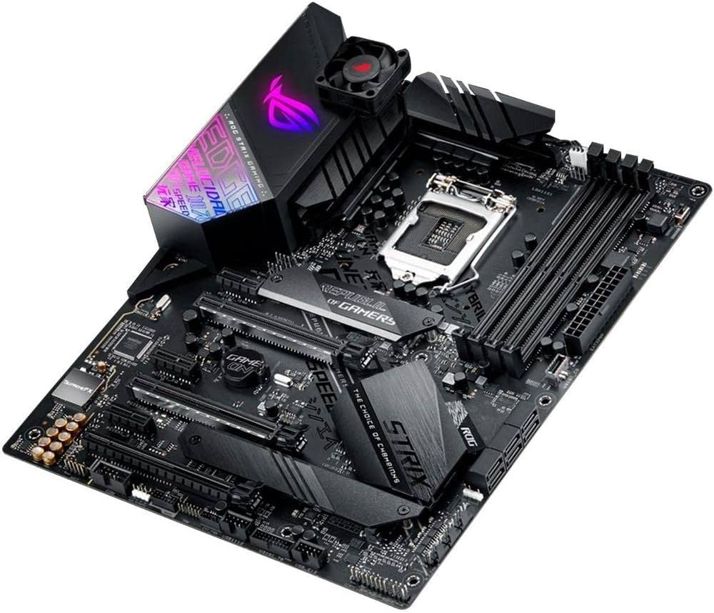 Amazon | Asus ROG Strix Z390-E ゲーミングマザーボード LGA1151