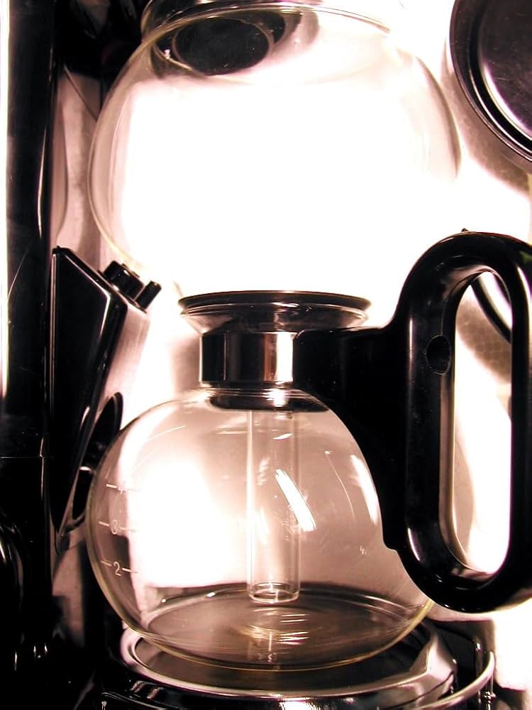 Amazon | 東芝ミル&サイフォンコーヒーメーカーHCS-40AM同等機種HCS