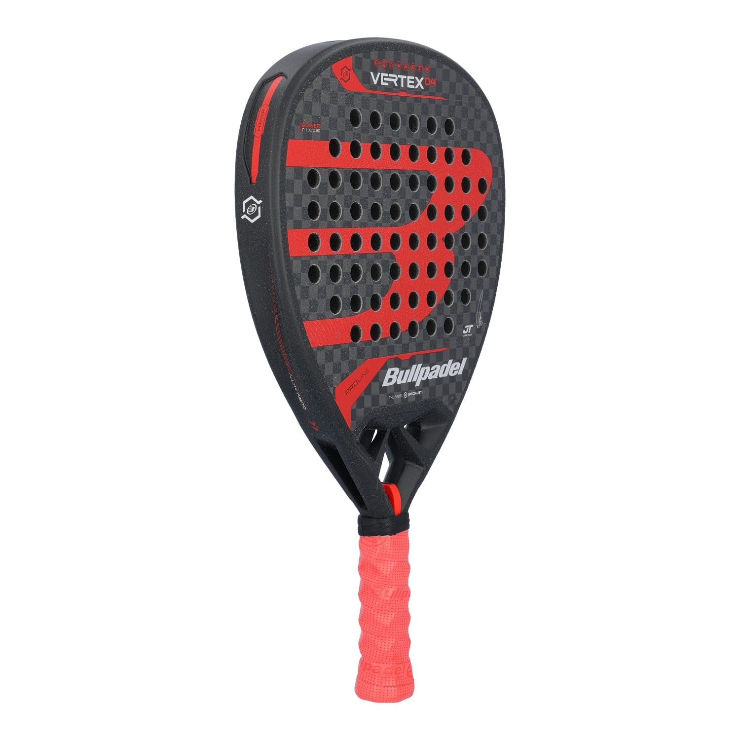 Amazon | BULLPADEL Vertex 04 24 471605 Padelラケット | Bullpadel
