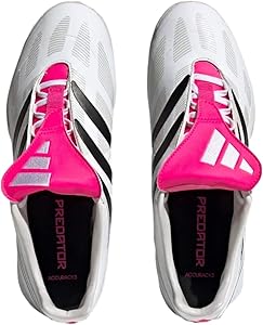 Amazon.com | adidas Predator Precision.3 Adult Turf Shoes, Rubber