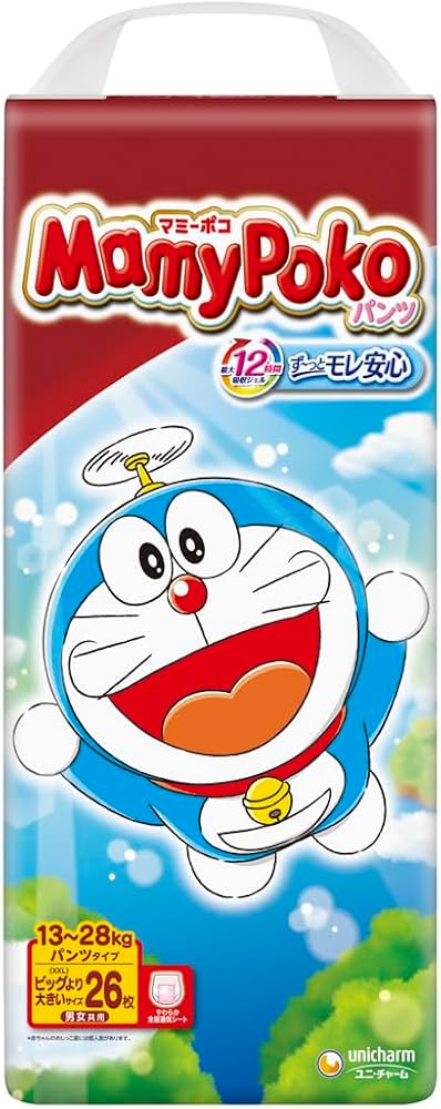 Amazon.co.jp: 【パンツ ビッグより大きいサイズ】マミーポコパンツ