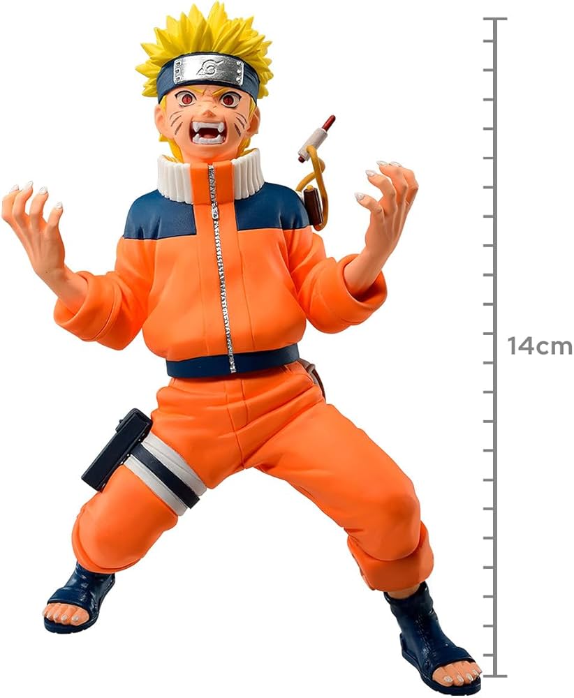 Amazon.co.jp: バンプレスト NARUTO ナルト VIBRATION STARS UZUMAKI