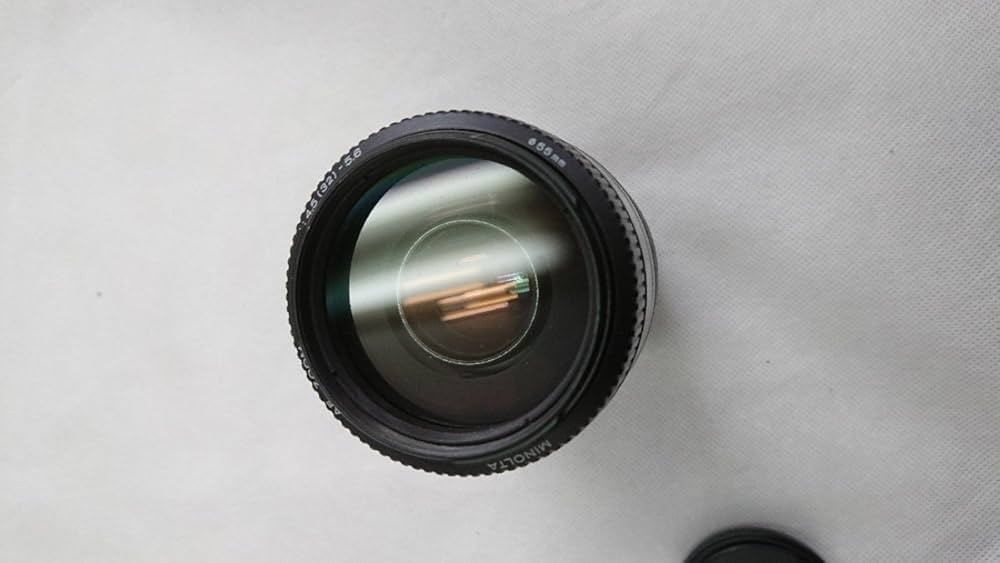 Amazon.co.jp: Minolta AF 75-300mm F4.5-5.6 F/4.5-5.6 : 家電＆カメラ