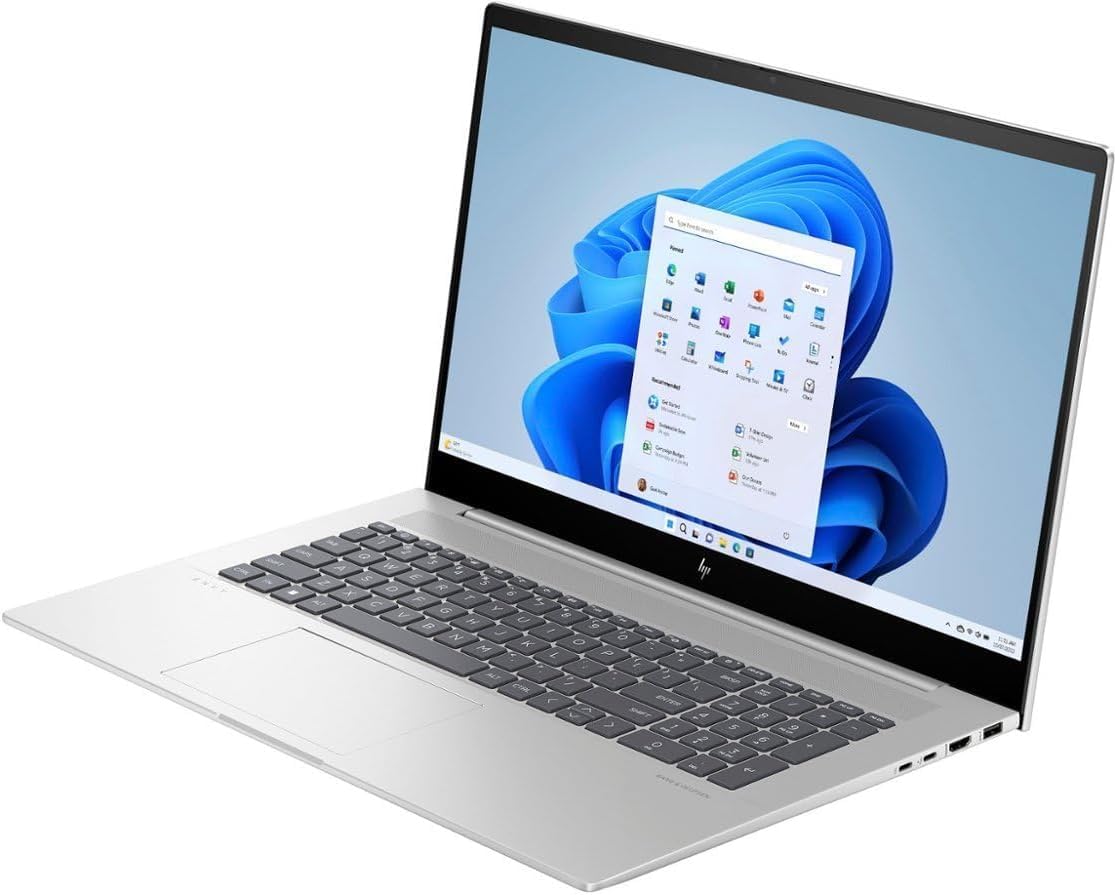 Amazon.com: HP Envy 17 Touch Laptop 8TB SSD 64GB RAM Win 11 Pro