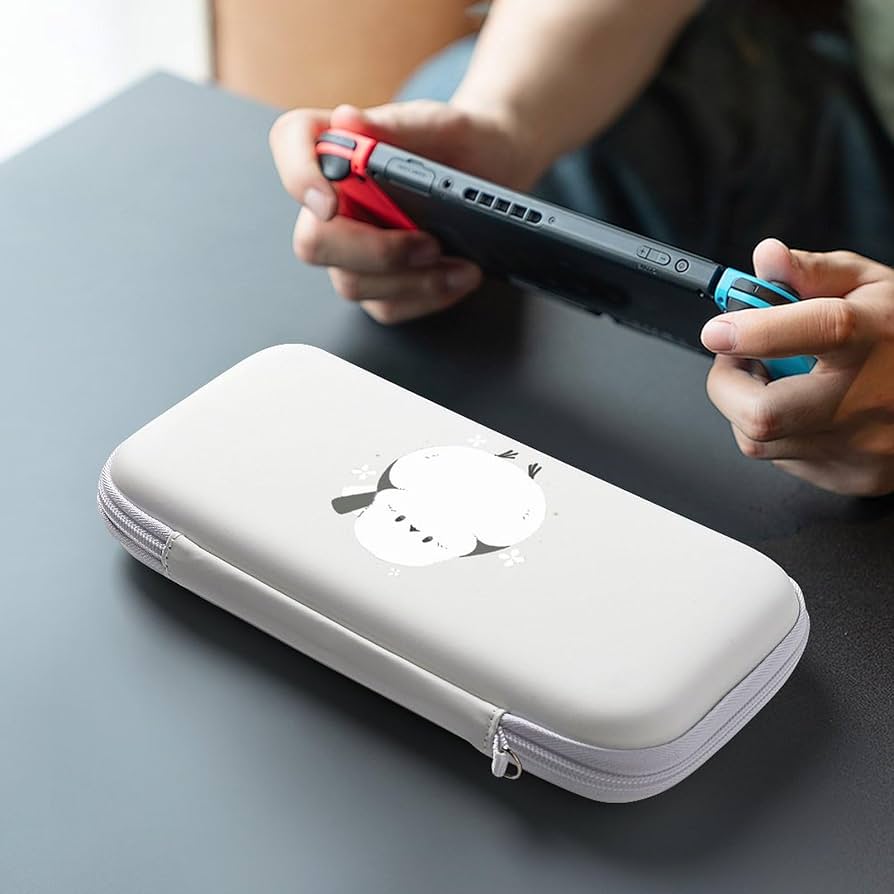 Amazon.co.jp: Witch ケース シマエナガ 鳥柄 Switch/Switch有機el