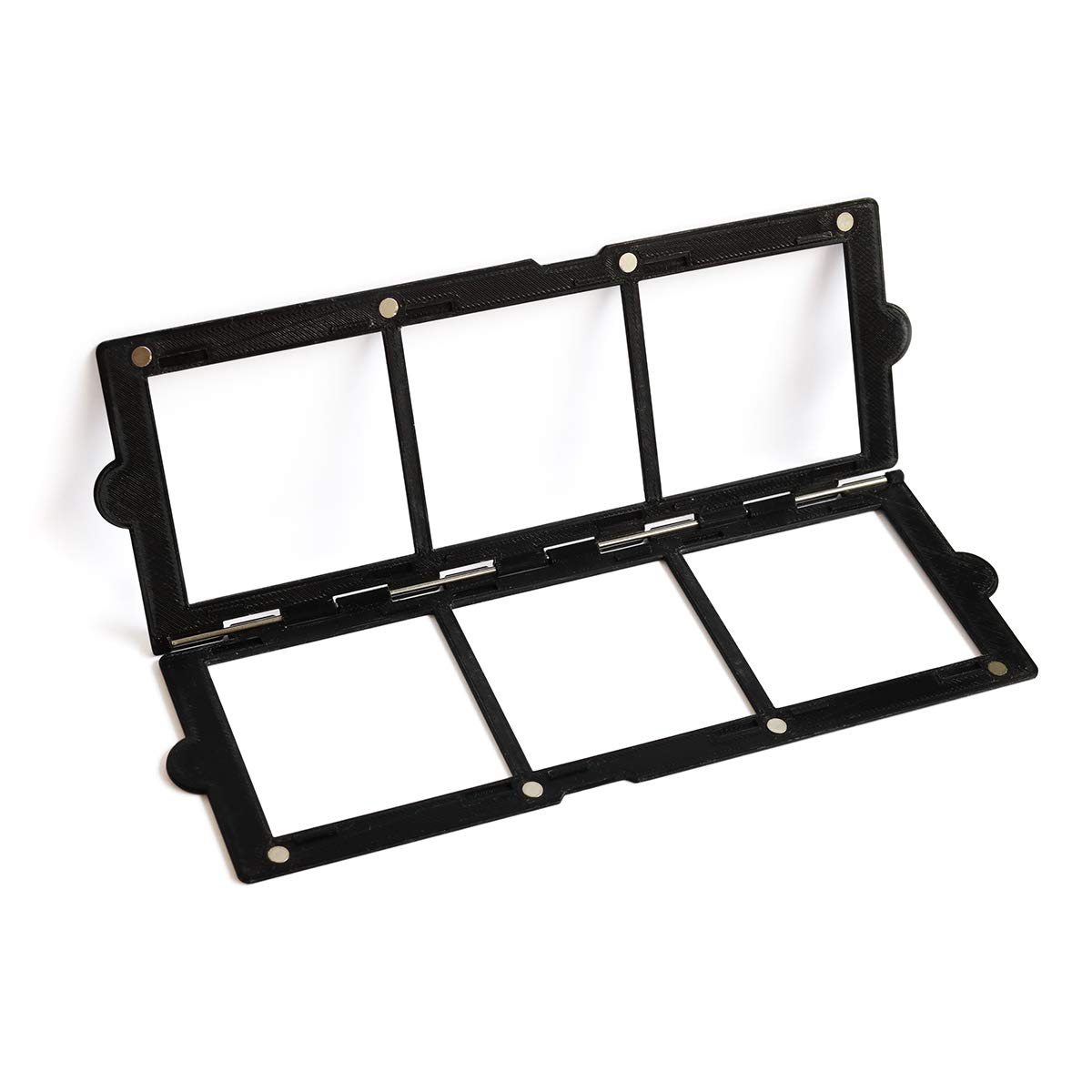 Amazon | Camflix FDA-120M / FDA-120L 専用ホルダー（中判フィルム用