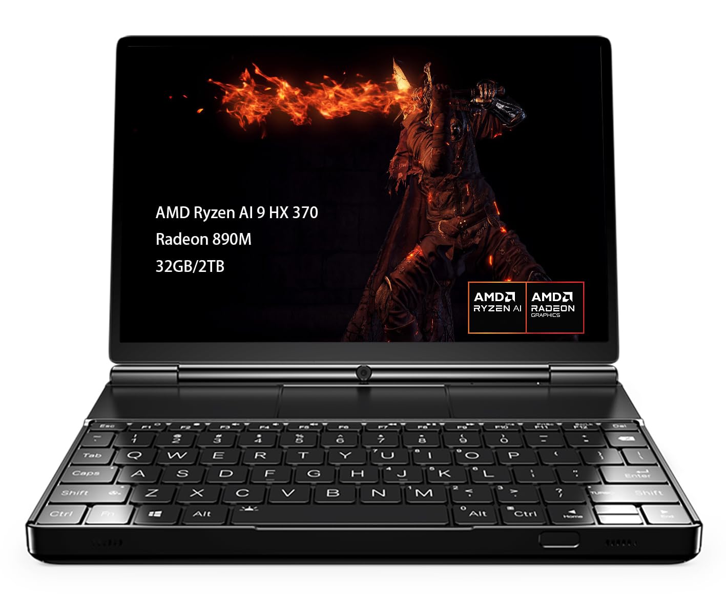 Amazon.co.jp: GPD Win Max 2 ハンドヘルドゲームコンソール ミニ