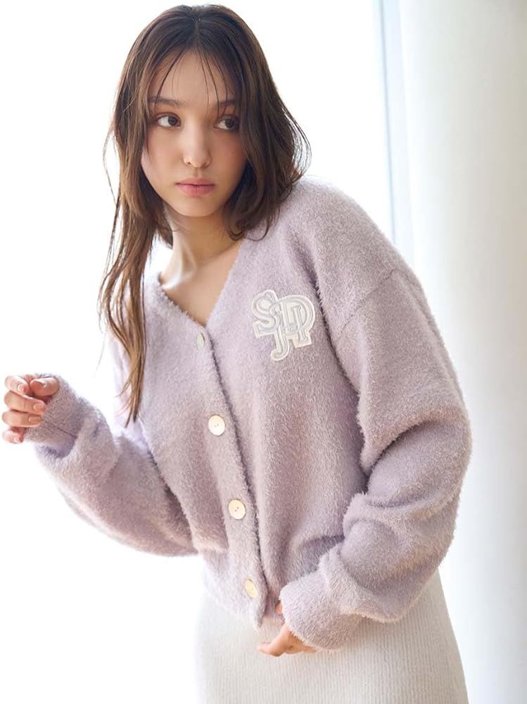 Amazon | [スナイデルホーム] [SNIDELHOME] シャギーニット