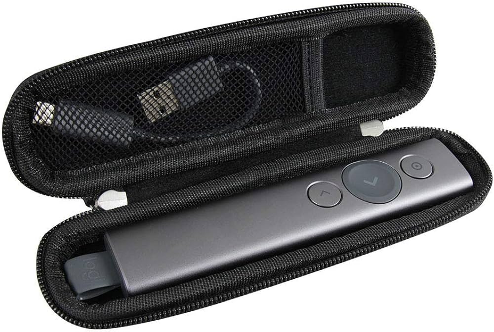 Amazon.co.jp: Logicool ロジクール R1000SL SPOTLIGHT 充電式