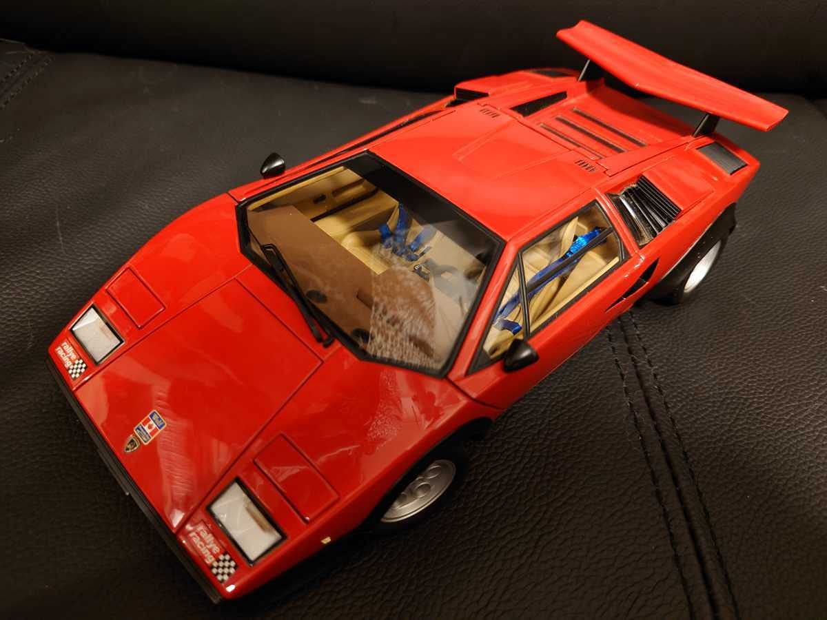 Amazon | 1/18 オートアート ランボルギーニ カウンタック LP500S