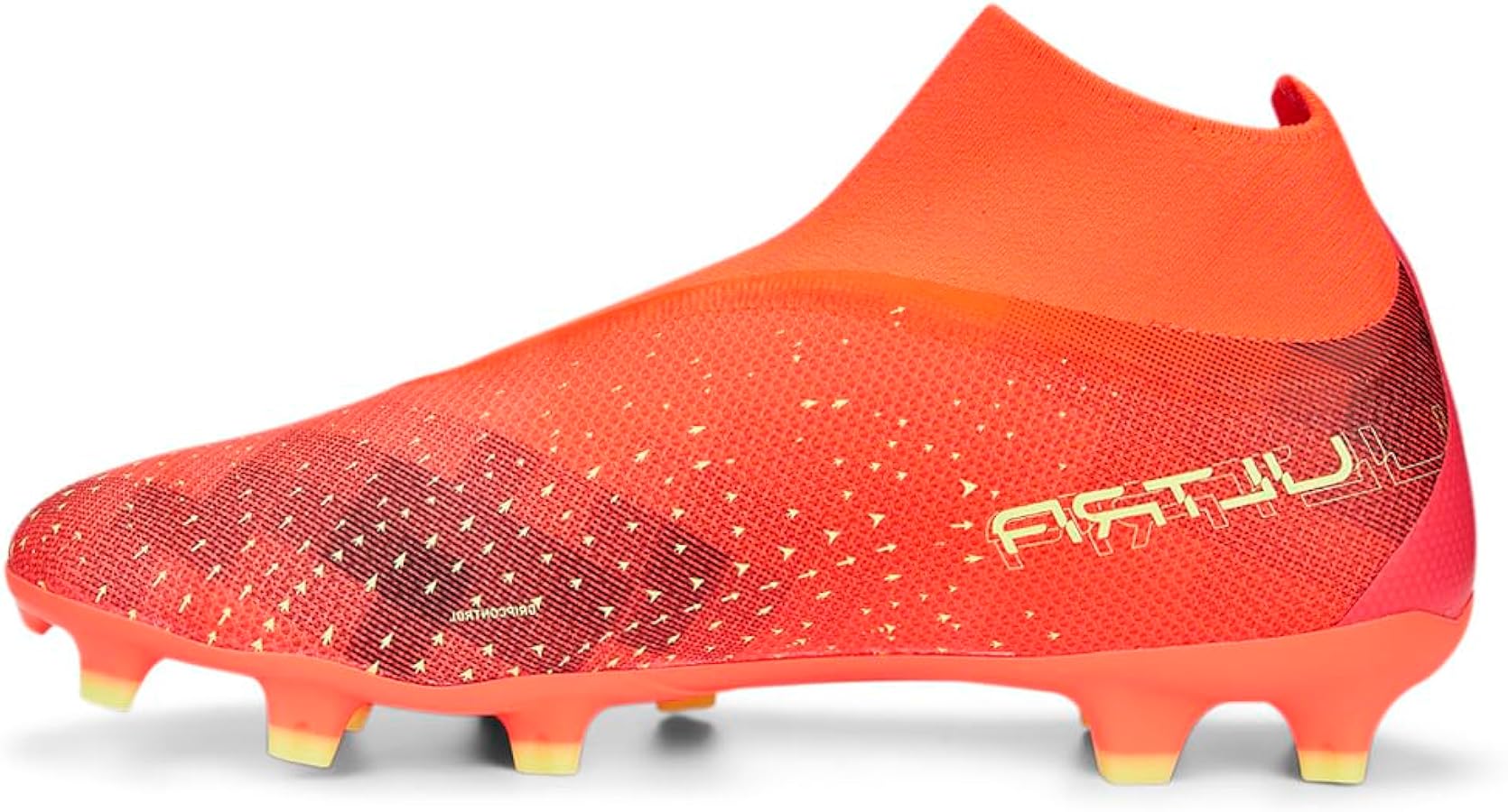 Amazon | Puma メンズ Ultra Match+ Ll Firm Ground/Agサッカー
