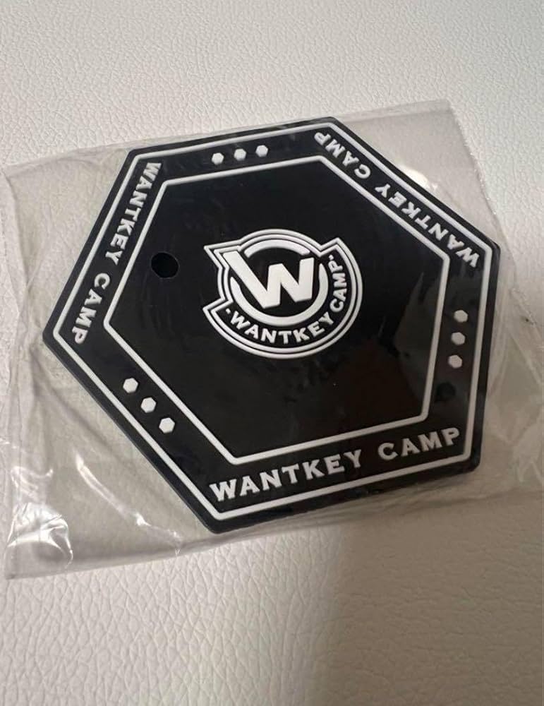 Amazon.co.jp: WANTKEY CAMP コースター ウォンキーキャンプ : ホビー