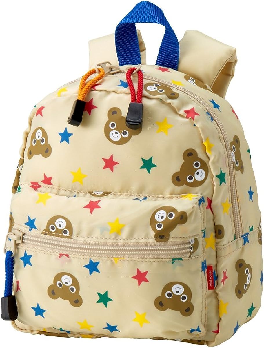 Amazon.co.jp: [ミキハウス] リュック 13-8204-493 男の子 女の子