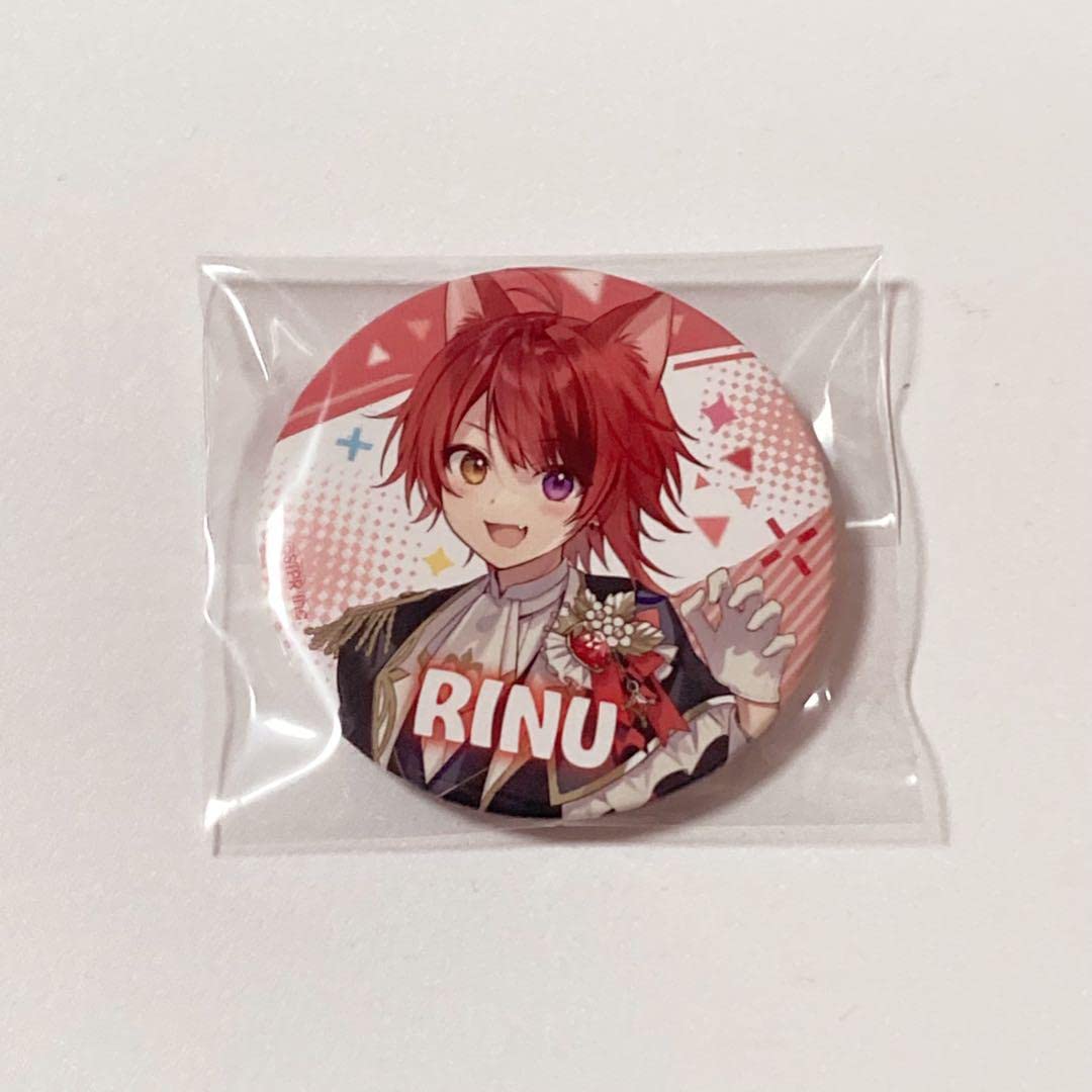 莉犬くん缶バッジ A3 莉犬くん 2020Summer等身 缶バッジ 74個セット