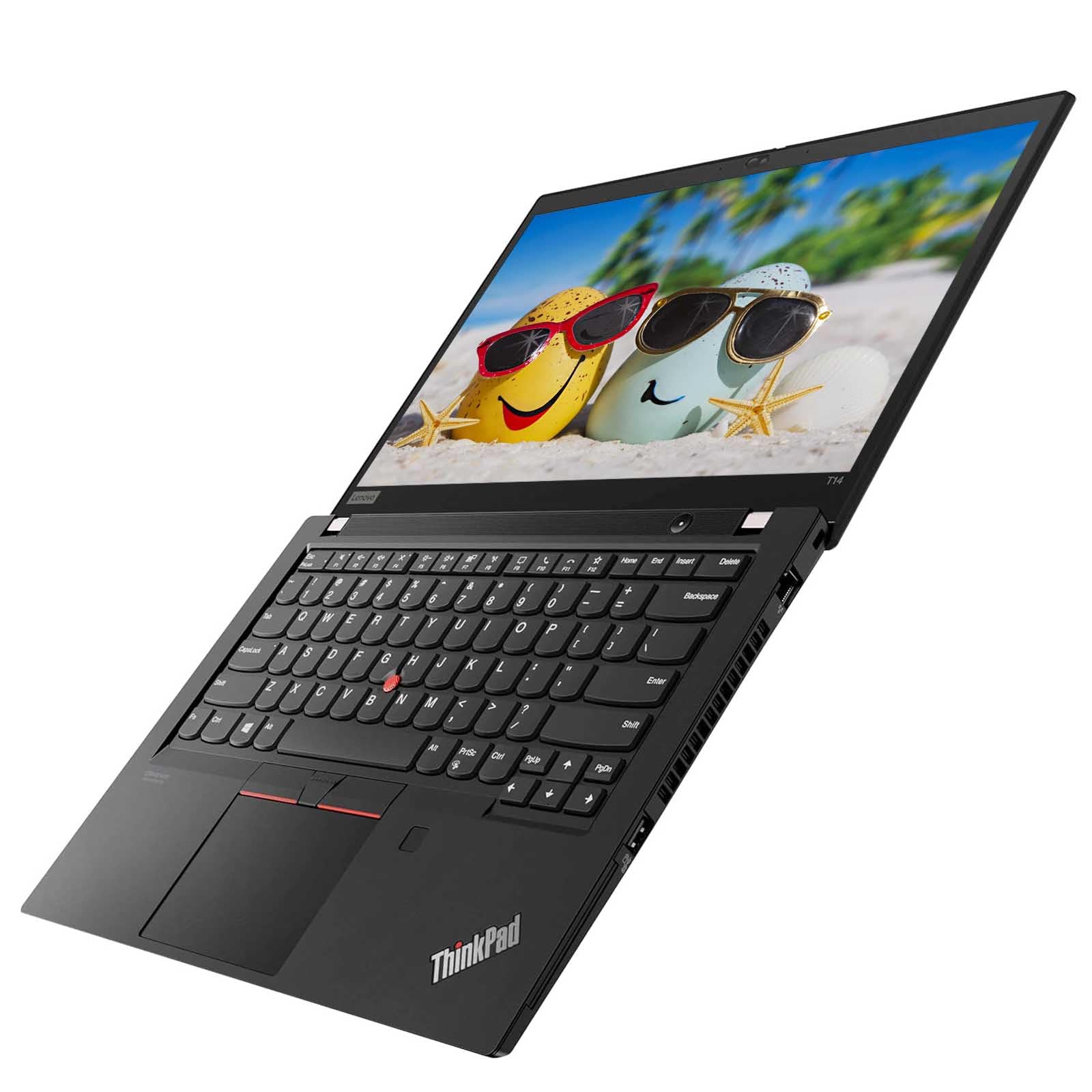 Amazon.com: Lenovo ThinkPad T14 Gen1 14-Inch FHD Touchscreen