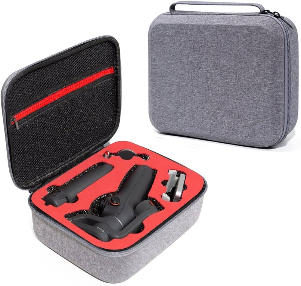 Amazon | for DJI Osmo Mobile 6収納ケース/キャリーケース