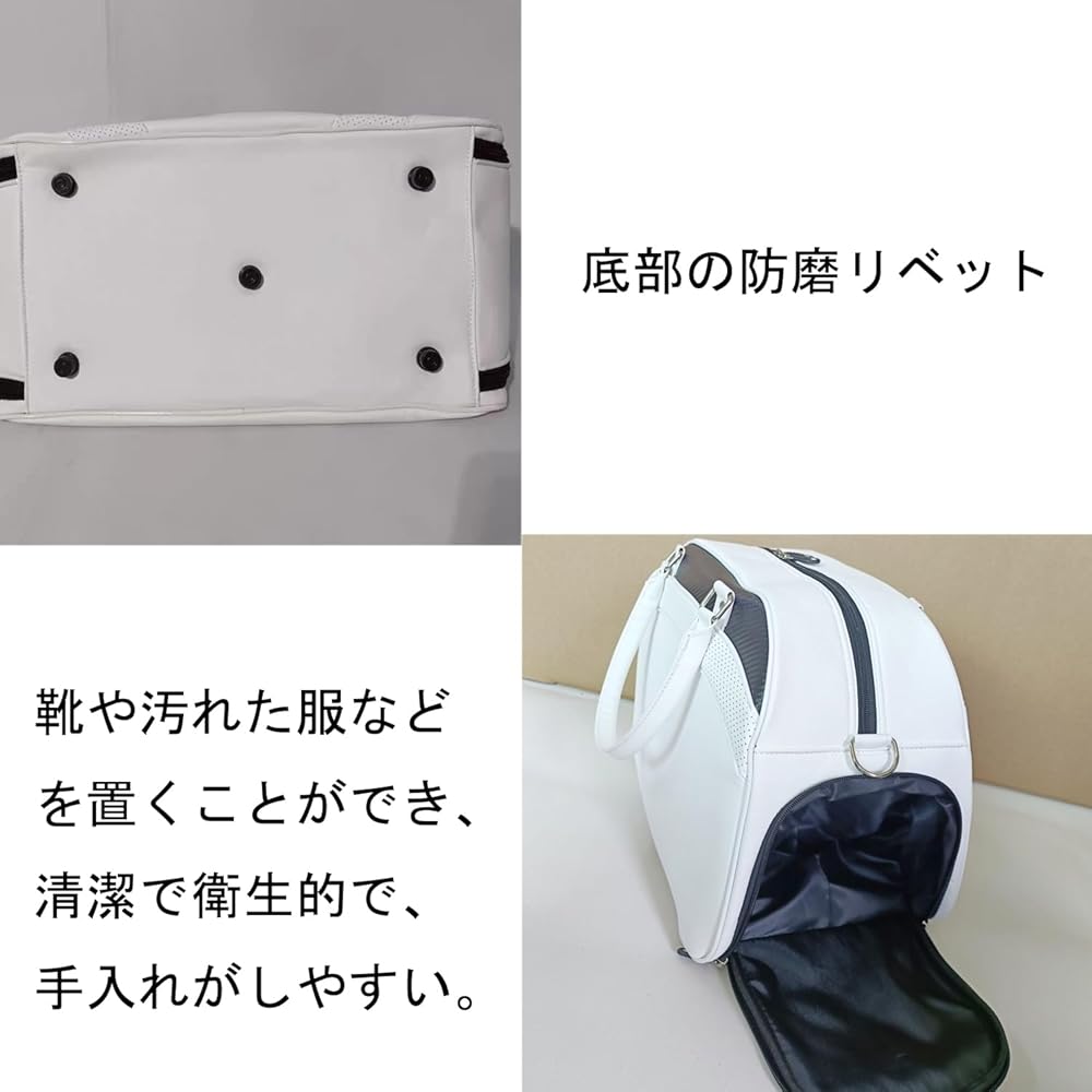 Amazon | [キャロウェイ]. ボストンバッグ 大容量 2WAY ゴルフバッグ