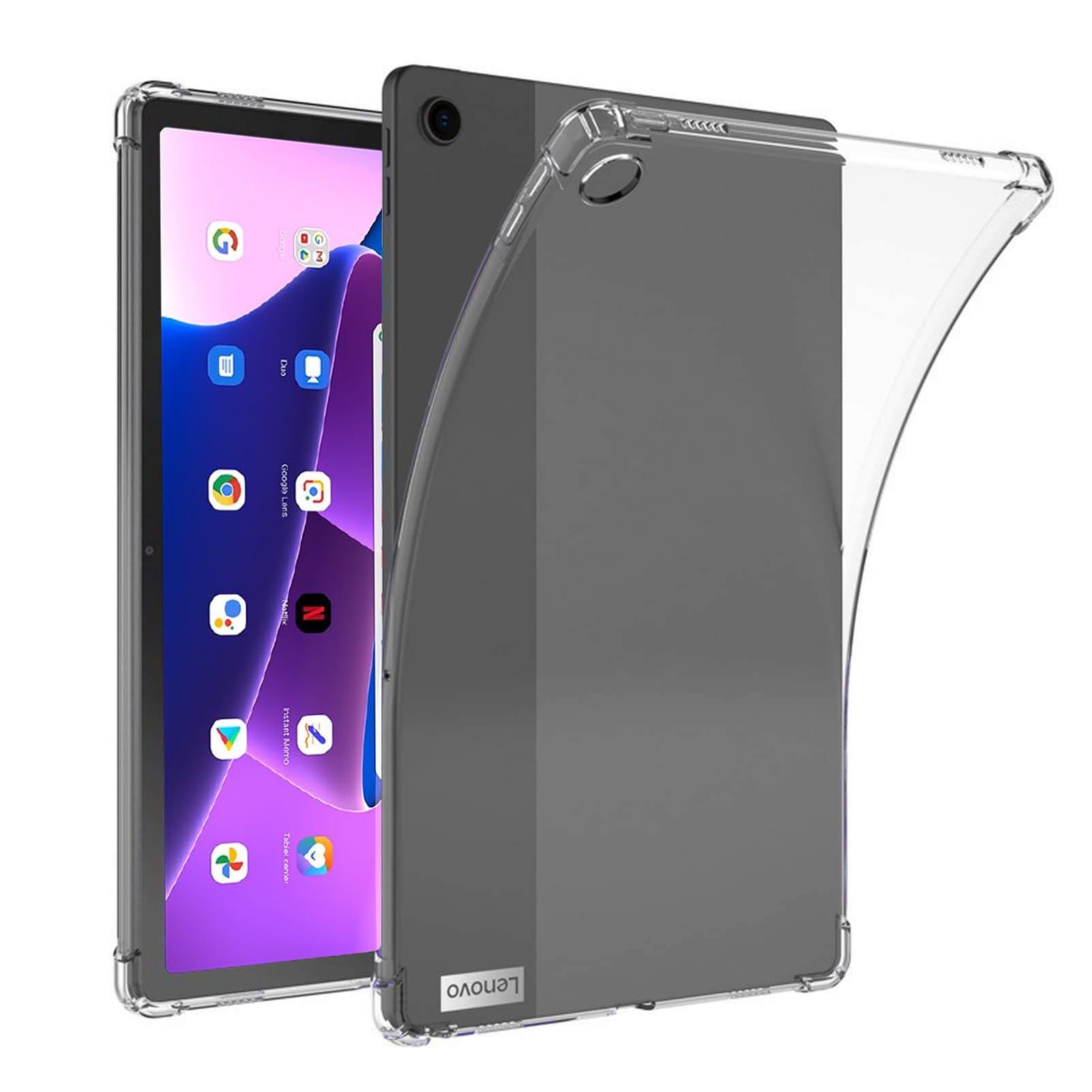 Amazon.com: Bkinew Clear Case for Lenovo Tab M10 Plus 3rd