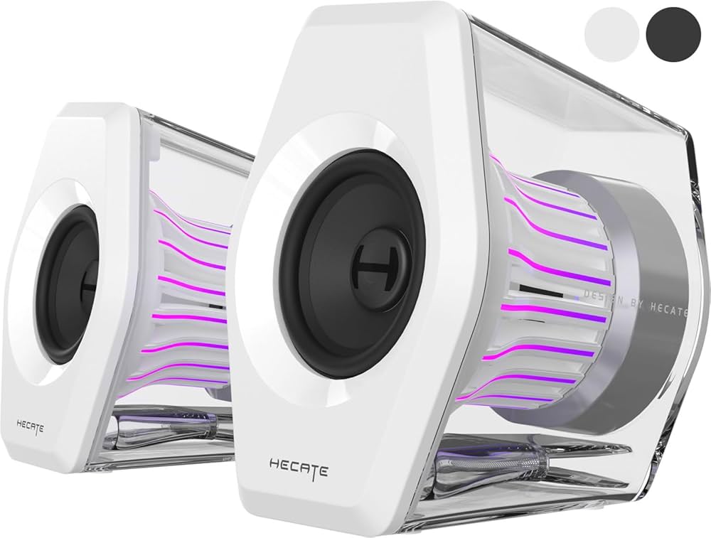 Amazon.co.jp: Edifier 【エディファイア】 G2000 Pro 64W RGB 音光