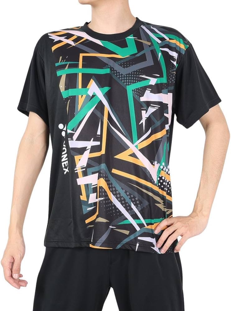 Amazon.co.jp: ヨネックス（YONEX） テニスウェア 昇華Tシャツ