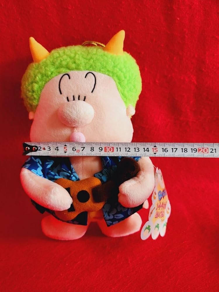 Amazon.co.jp: 昭和レトロ ドリフターズ 高木ブー スーパージャンボ