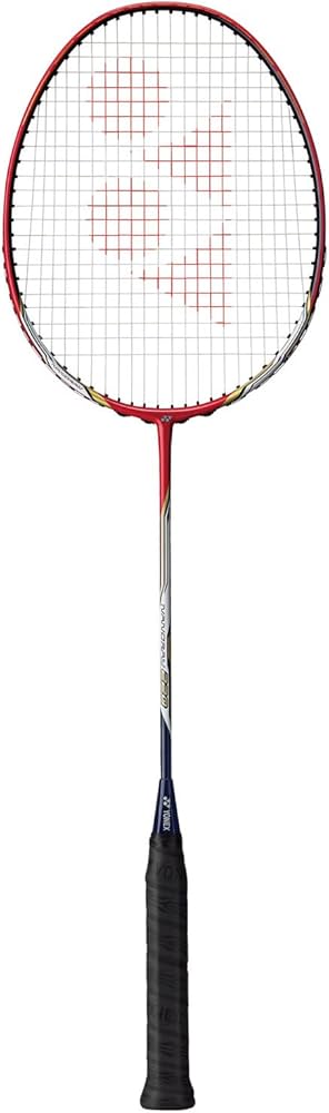 Amazon | ヨネックス(YONEX) ナノレイ 220 (フレームのみ) レッド 4U5