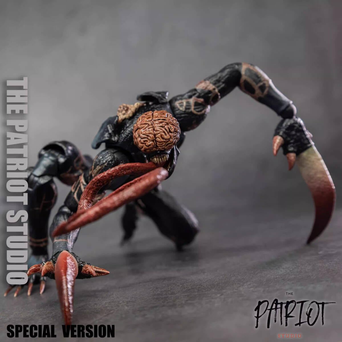 Amazon.co.jp: Patriot Studio 1/12 クリッカー 限定.Ver 未開封