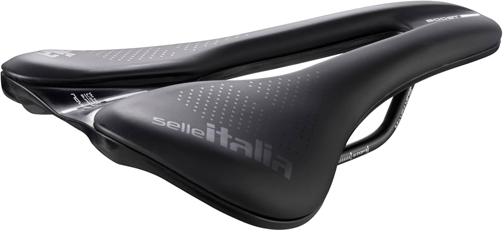 Amazon | セライタリア(Selle Italia) NOVUS BOOST EVO S.F Mn BK L