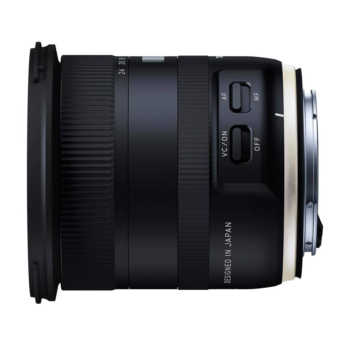 Amazon.com : Tamron 10-24mm F/3.5-4.5 Di-II VC HLD Wide Angle Zoom