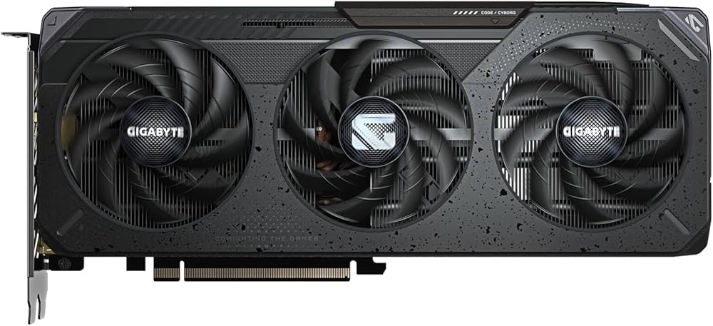 Amazon | Gigabyte Radeon RX 9060 XT GAMING OC 16G グラフィック
