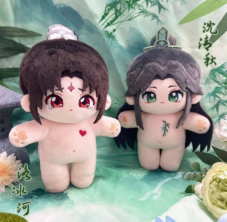 Amazon.co.jp: さはん 渣反 人渣反派自救系統 穿?自救指南 ぬいぐるみ