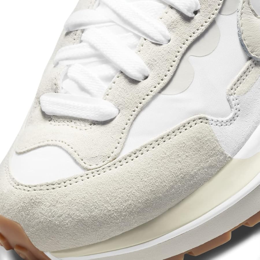 Amazon | [ナイキ] SACAI VAPORWAFFLE White and Gum サカイ