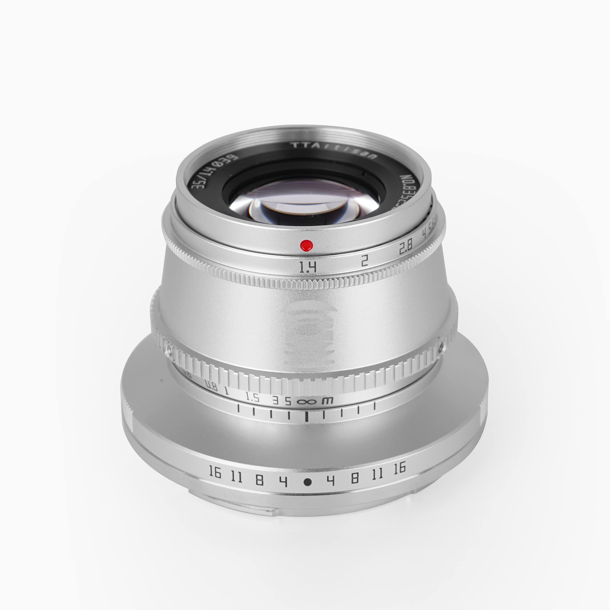 Amazon | TTArtisan 35mm F1.4 APS-C フォーマット大口径マニュアル