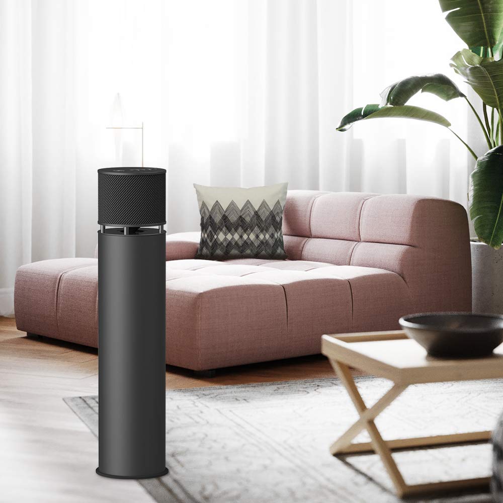 100W Bluetooth Speaker, ABRAMTEK E600 High Power Wireless Speakers