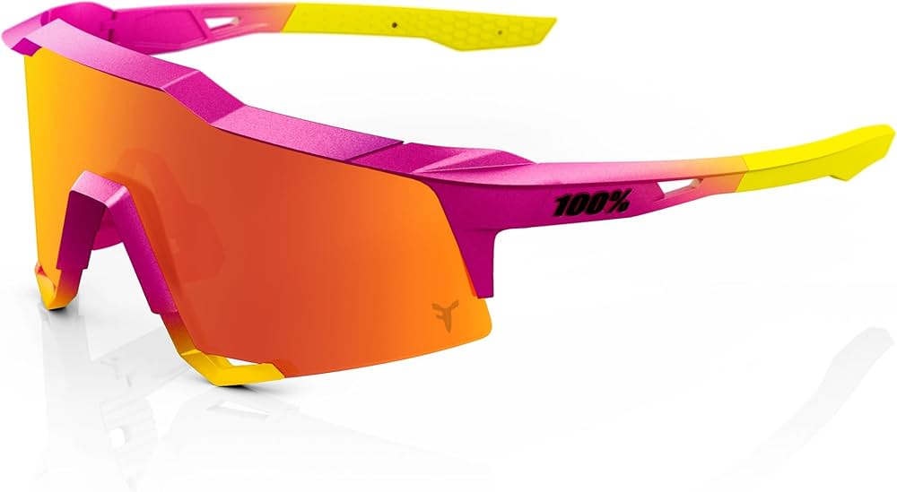 100% サングラス タティスjr 新庄剛志ヒャクバーセント ワンハンド