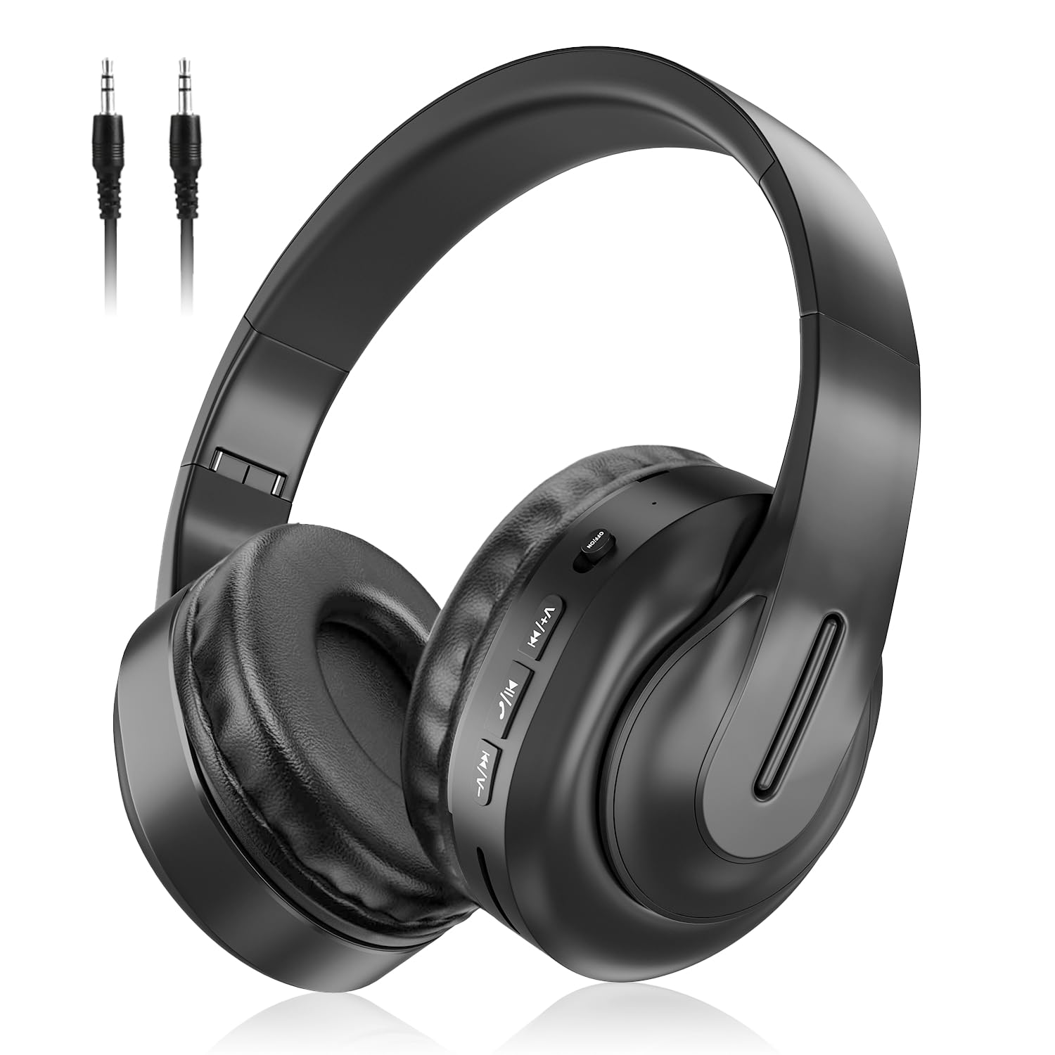 Amazon.co.jp: ヘッドホン Bluetooth hypast ワイヤレスヘッドホン