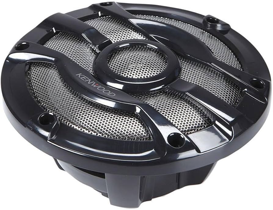 Amazon.com: 2 Kenwood 8 Inch 300 Watt Powersports/Marine Boat