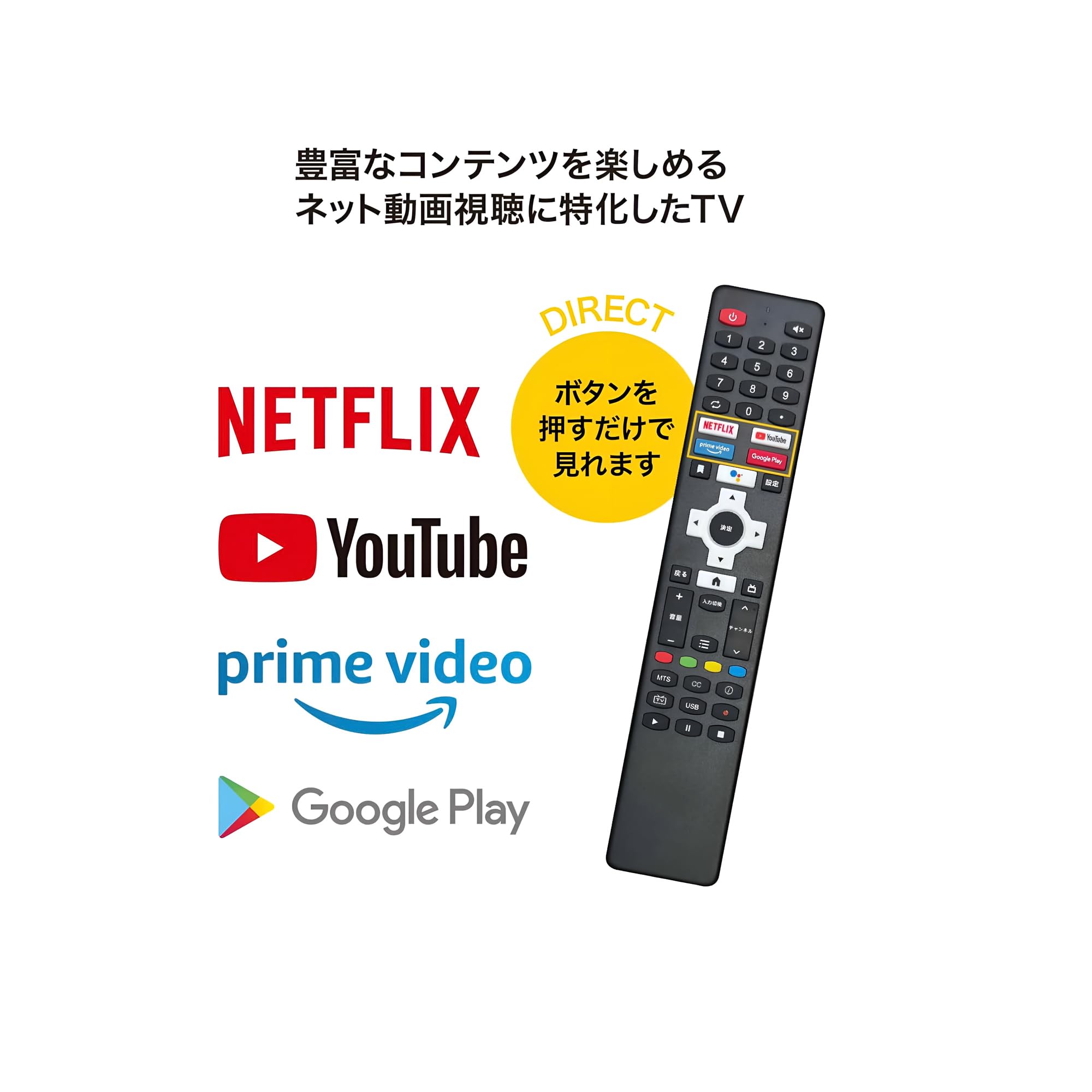 Amazon.co.jp: プロメテウスモニター チューナーレス tv 42インチ IPS