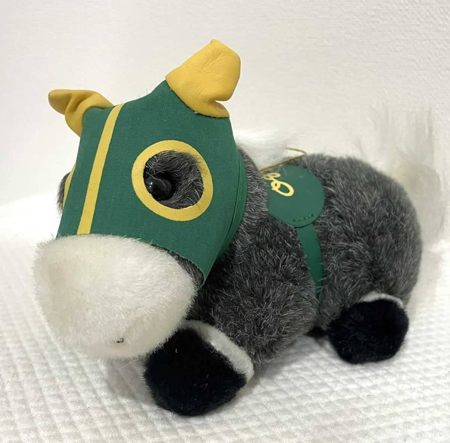 Amazon.co.jp: オグリキャップ オグリキャップと仲間たち 2 ぬいぐるみ