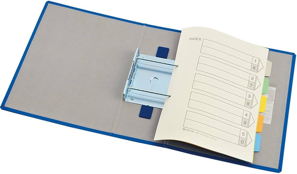 Amazon | キングジム キング ファイル スーパードッチ 特厚 1300枚収納